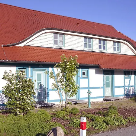 Rugana - Klassik Mit 1 Schlafzimmern Und Terrasse D54 * Dranske