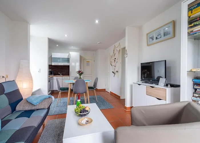 Rugana - Klassik Mit 1 Schlafzimmern Und Terrasse D54