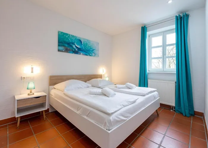 Rugana - Klassik Mit 1 Schlafzimmern Und Terrasse D54 *